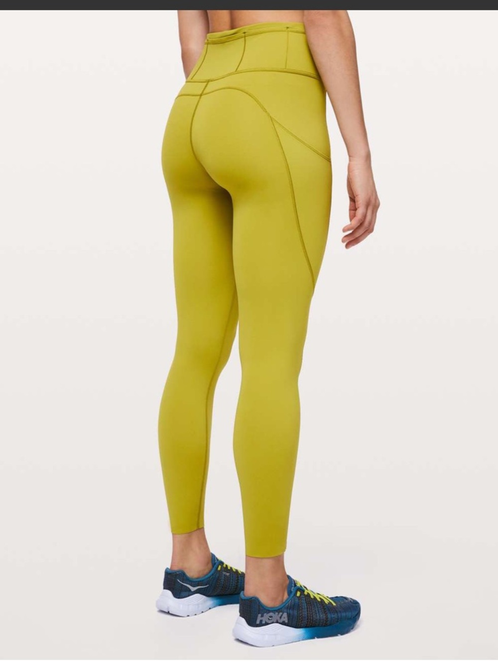 Lululemon Fast and Free Tight II Size 6 - Picture 4 of 12
